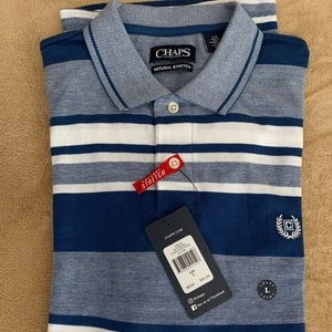 Chaps short sleeve polo for sale
